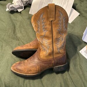 Ariat boots